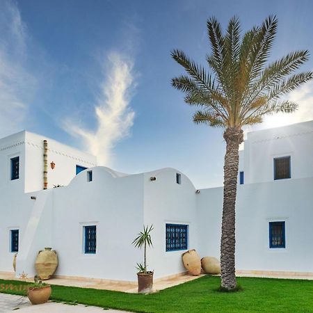 Villa Jasmin Houmt Souk  Zewnętrze zdjęcie
