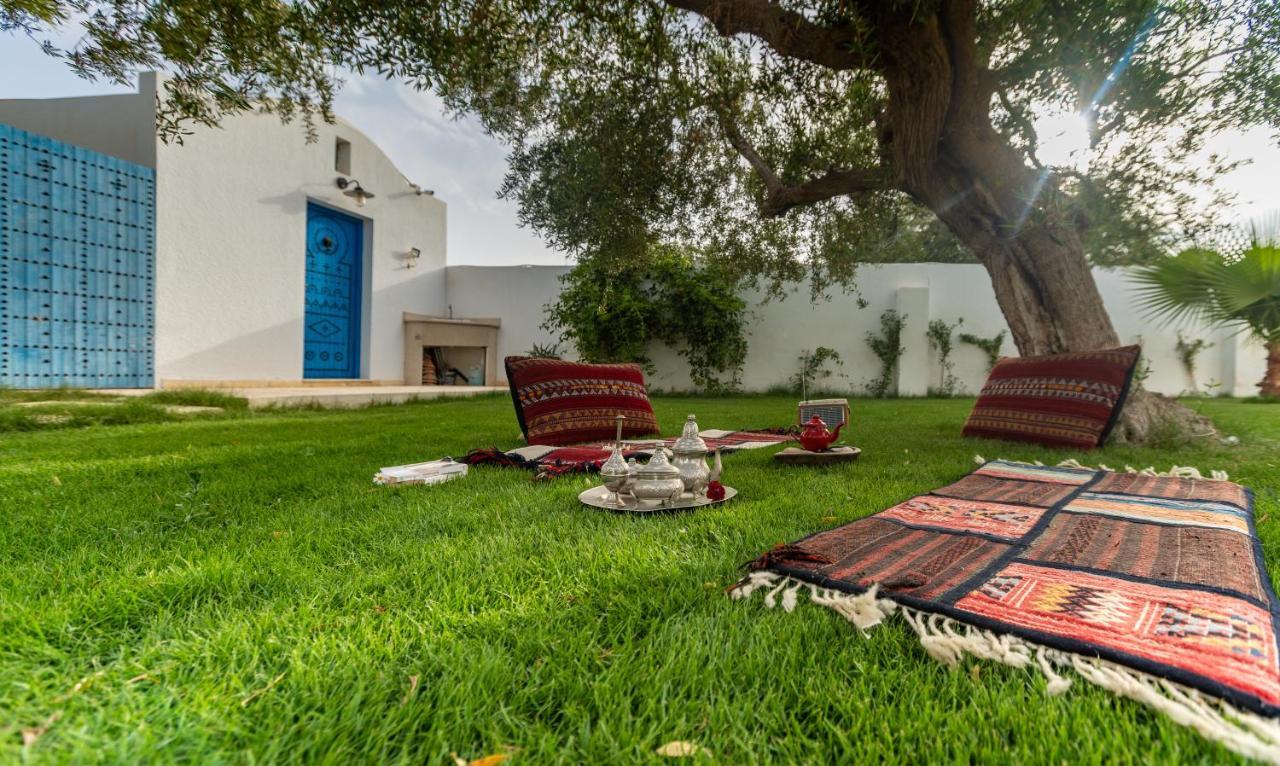 Villa Jasmin Houmt Souk  Zewnętrze zdjęcie