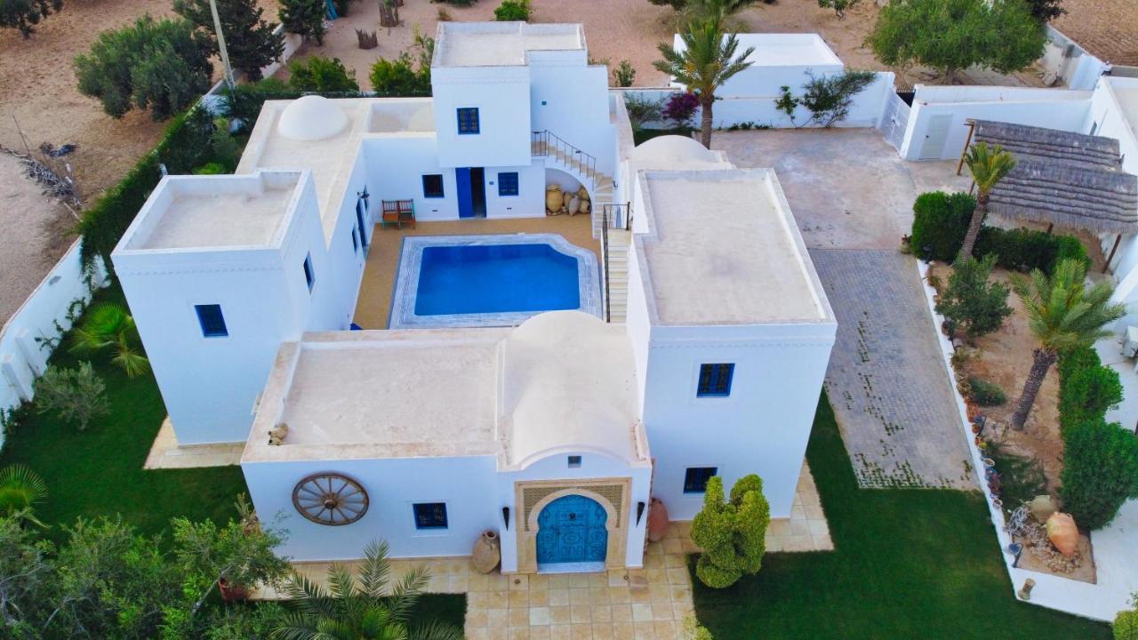 Villa Jasmin Houmt Souk  Zewnętrze zdjęcie