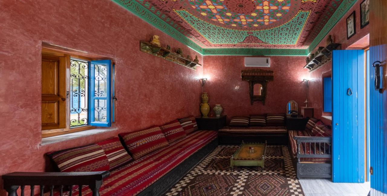 Villa Jasmin Houmt Souk  Zewnętrze zdjęcie