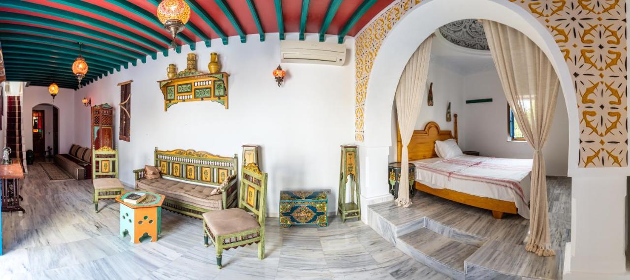 Villa Jasmin Houmt Souk  Zewnętrze zdjęcie
