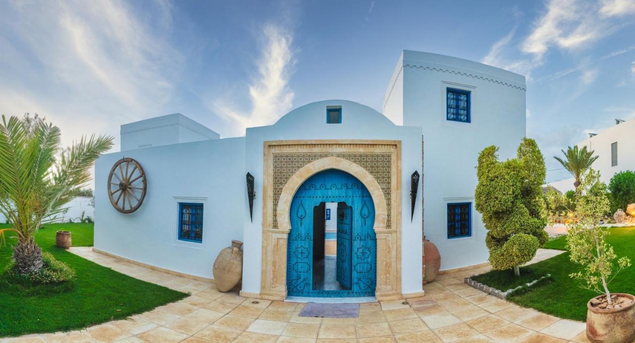 Villa Jasmin Houmt Souk  Zewnętrze zdjęcie