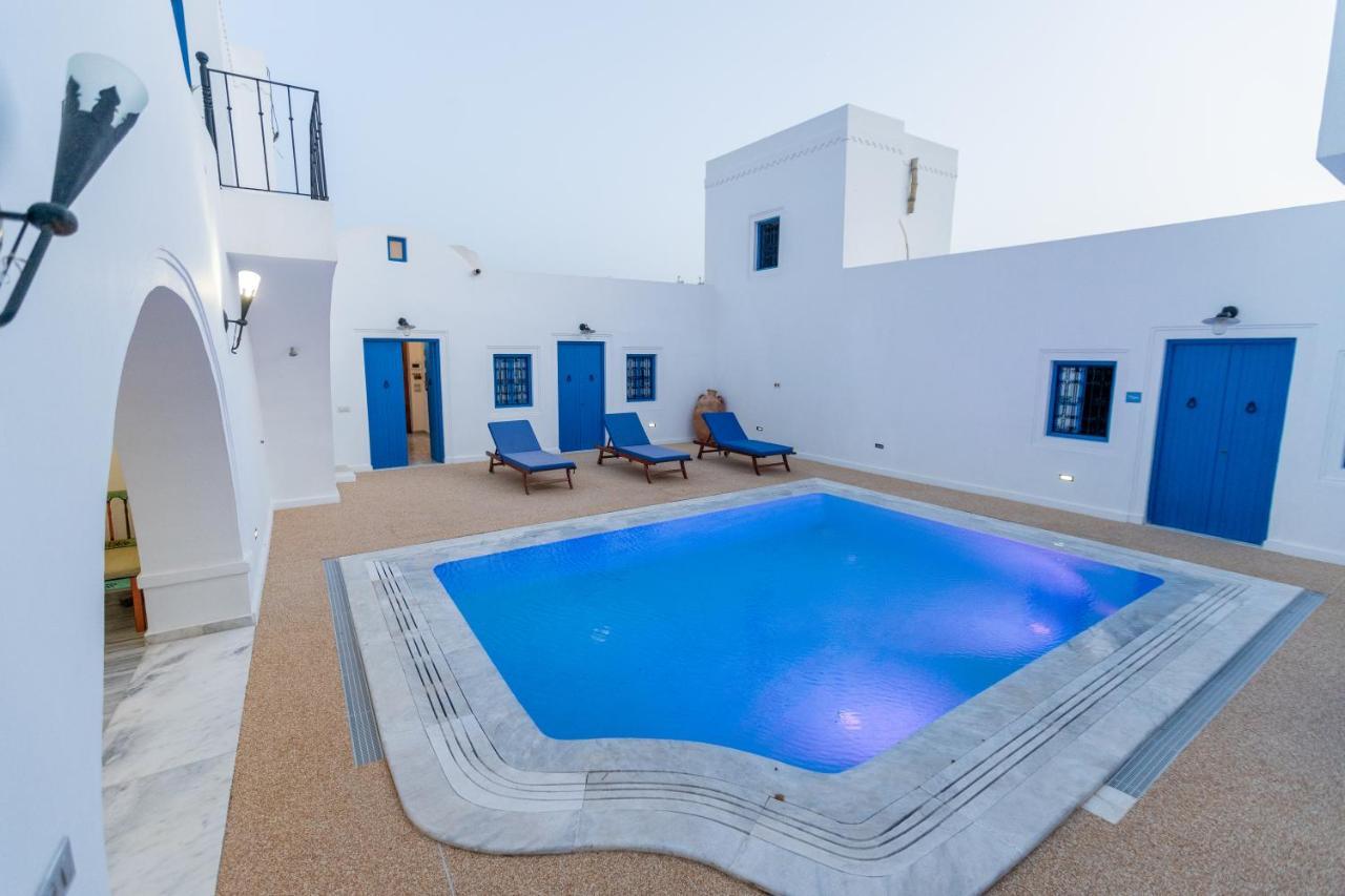 Villa Jasmin Houmt Souk  Zewnętrze zdjęcie
