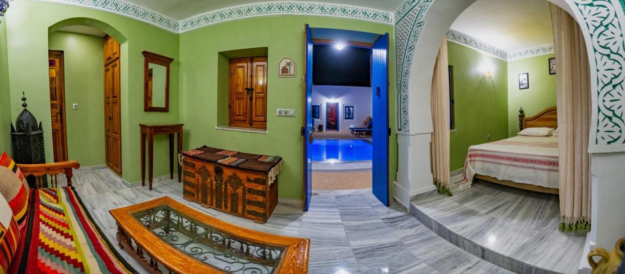 Villa Jasmin Houmt Souk  Zewnętrze zdjęcie