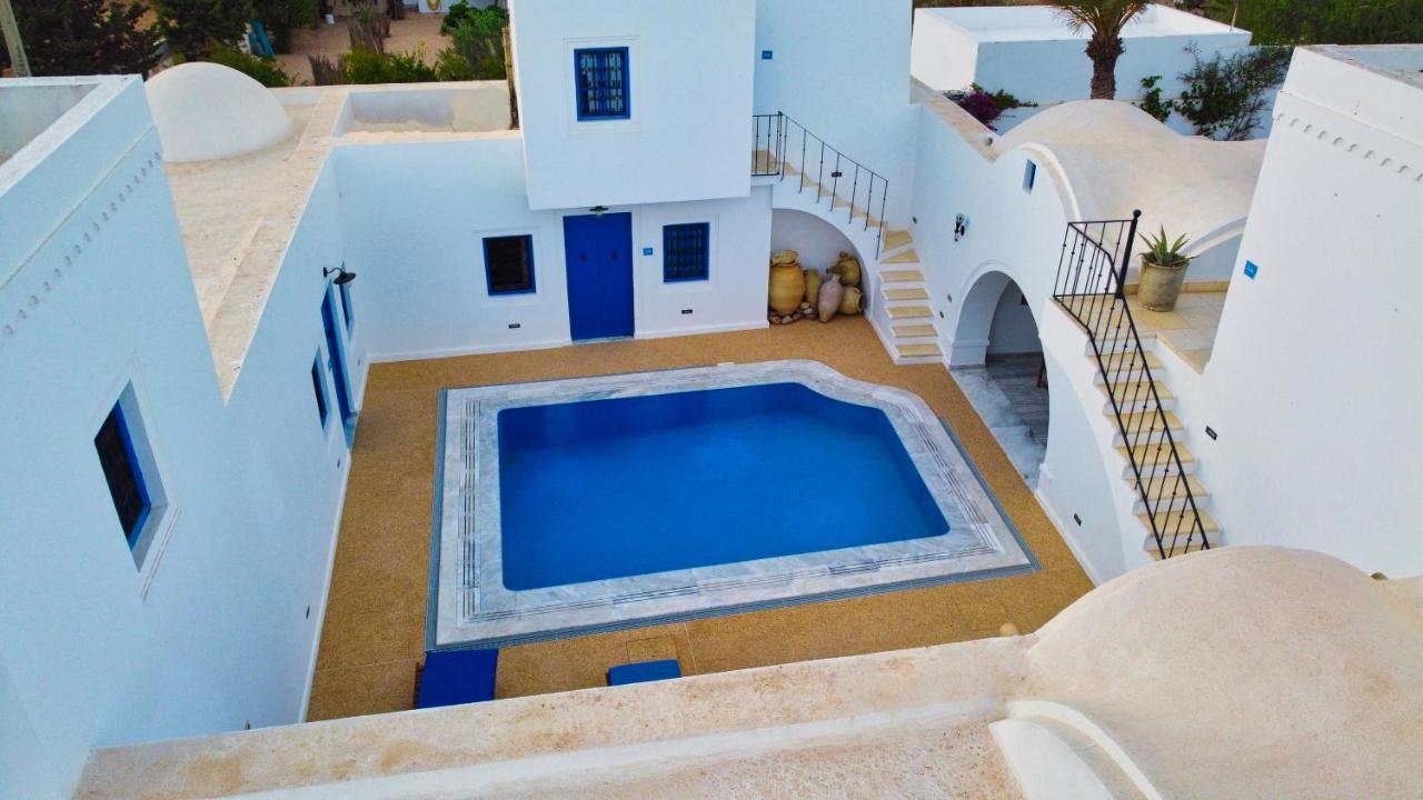 Villa Jasmin Houmt Souk  Zewnętrze zdjęcie
