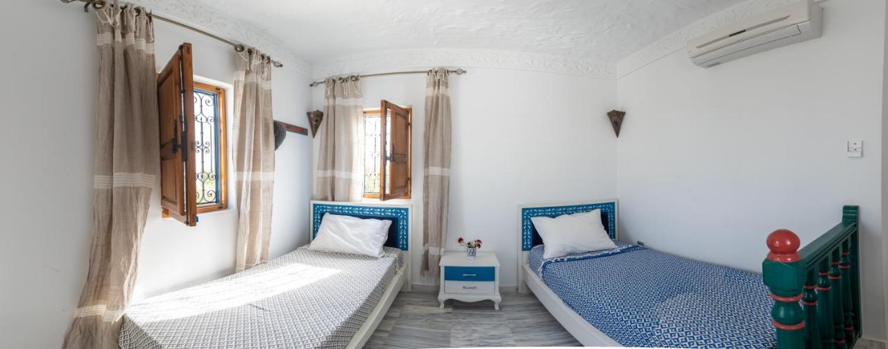 Villa Jasmin Houmt Souk  Zewnętrze zdjęcie