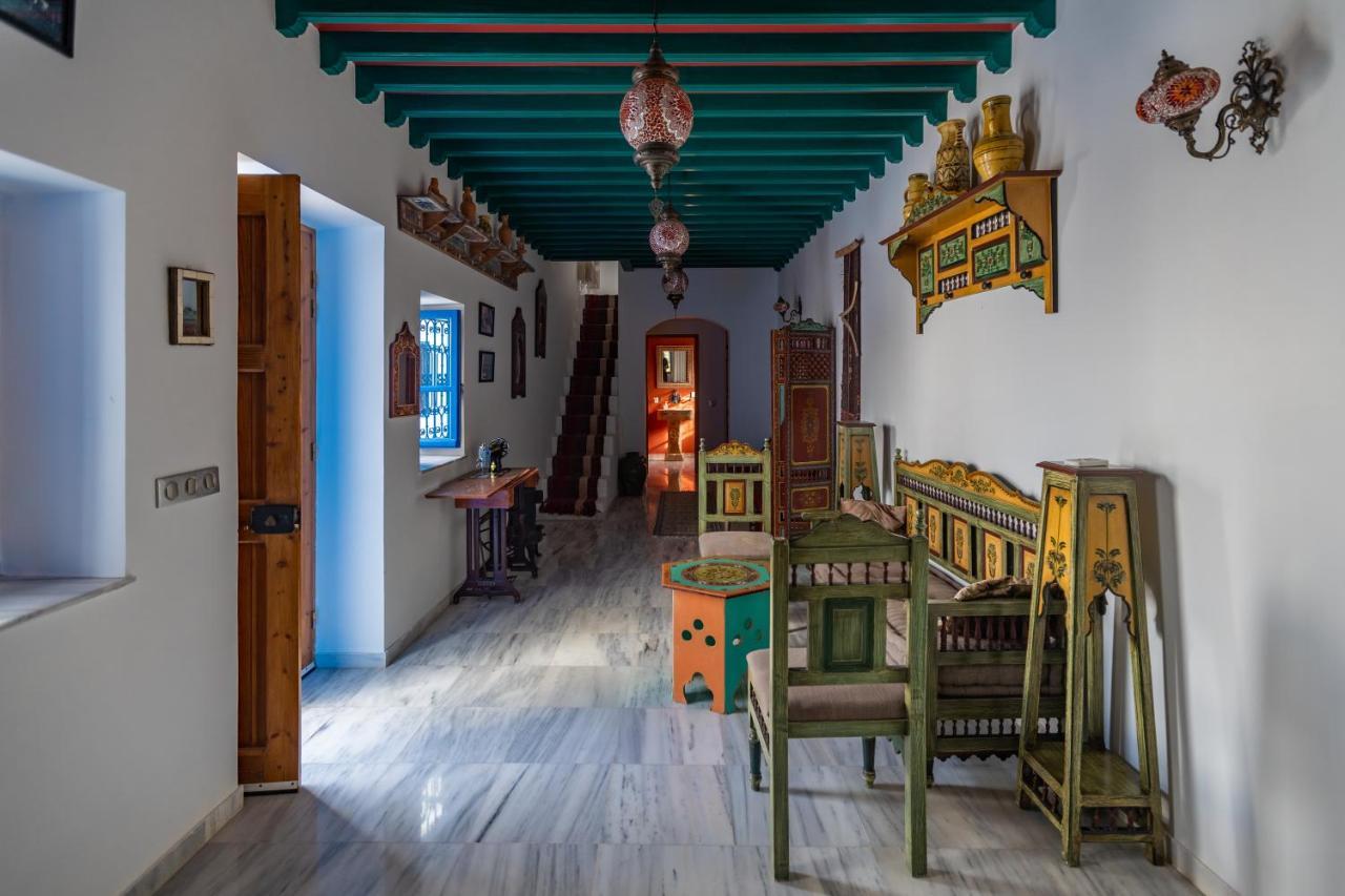 Villa Jasmin Houmt Souk  Zewnętrze zdjęcie