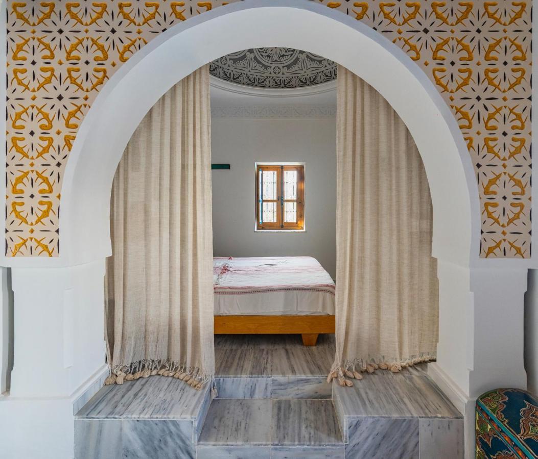 Villa Jasmin Houmt Souk  Zewnętrze zdjęcie