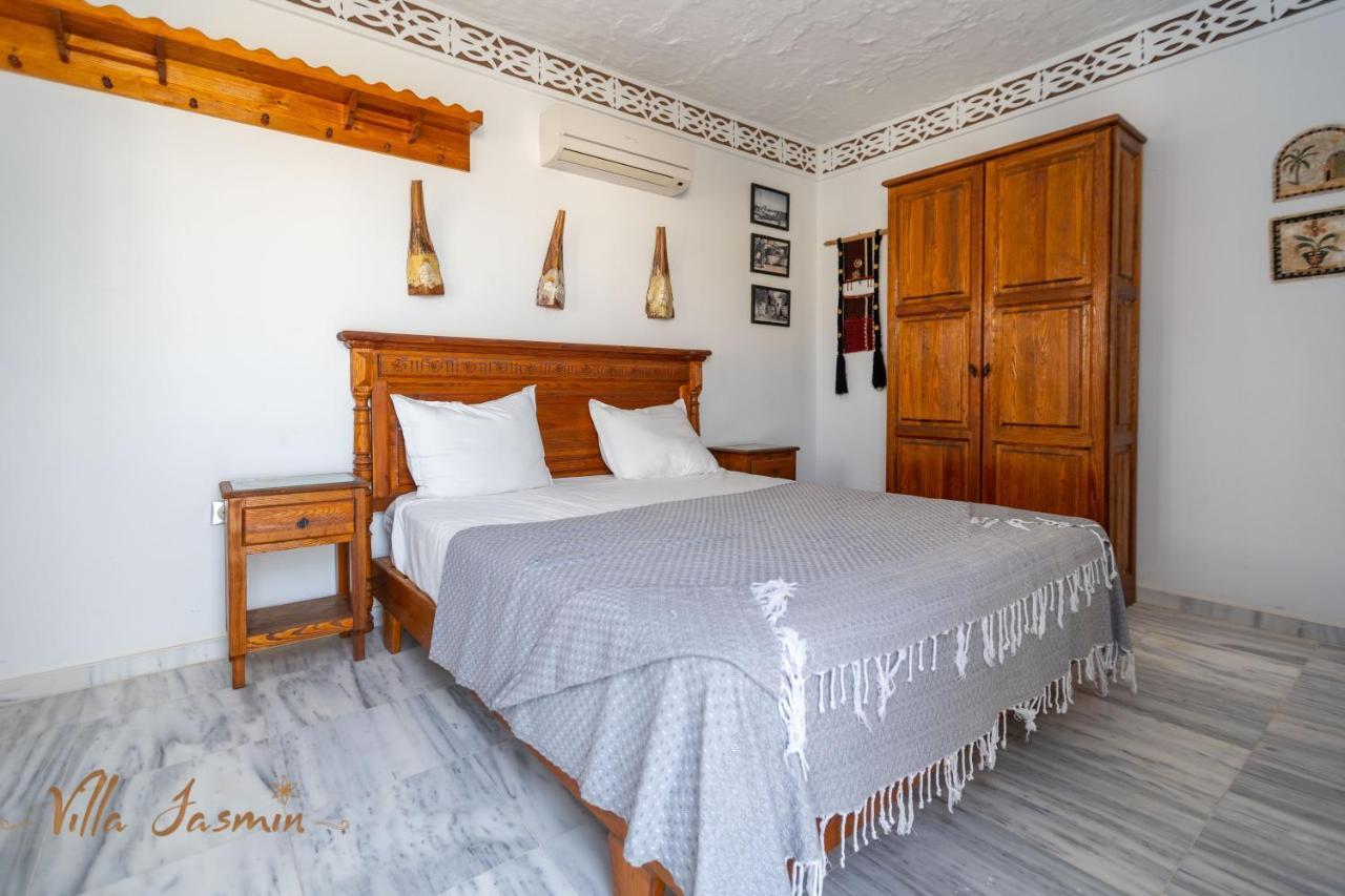 Villa Jasmin Houmt Souk  Zewnętrze zdjęcie