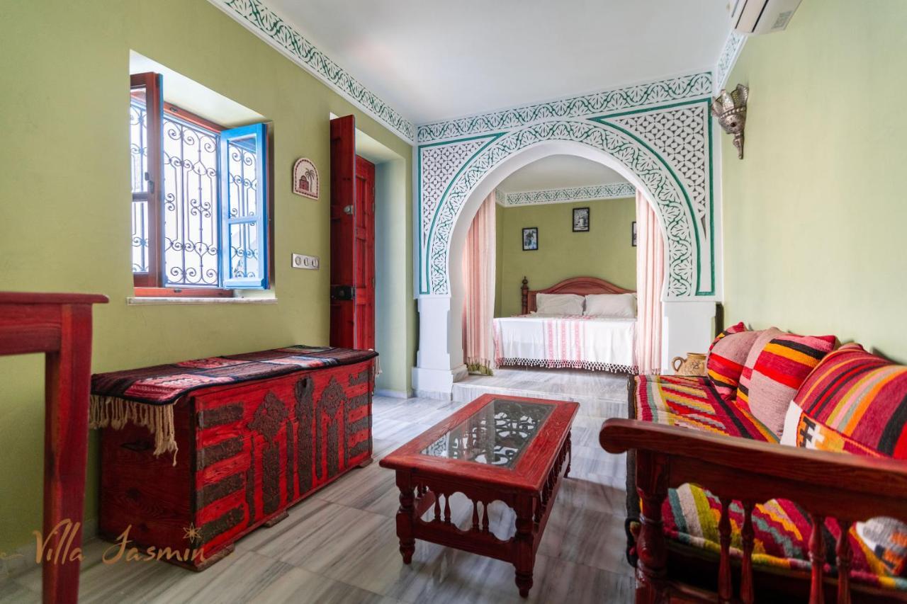 Villa Jasmin Houmt Souk  Zewnętrze zdjęcie