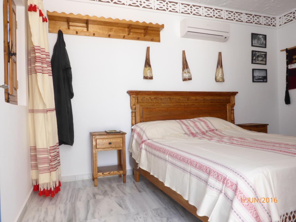 Villa Jasmin Houmt Souk  Zewnętrze zdjęcie