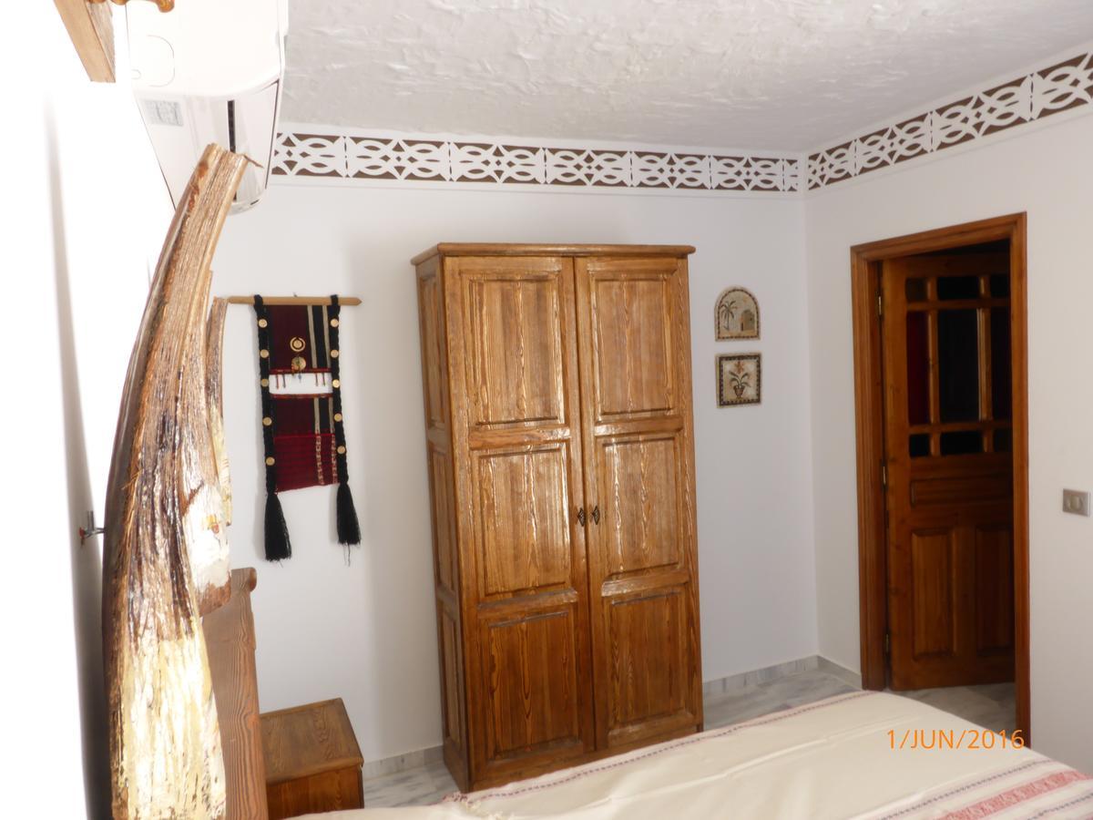 Villa Jasmin Houmt Souk  Zewnętrze zdjęcie
